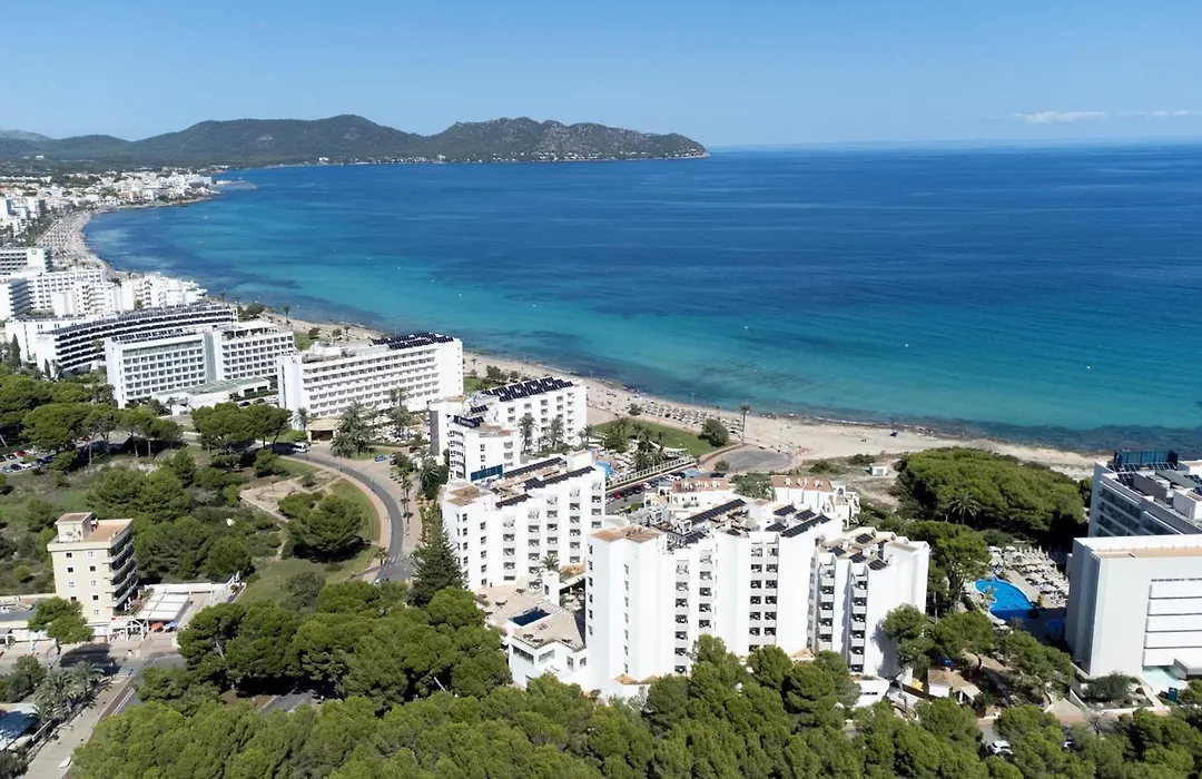 Hipotels Bahía Grande Aparthotel-1