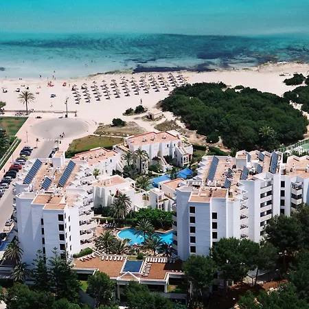 Hipotels Bahía Grande Aparthotel-2